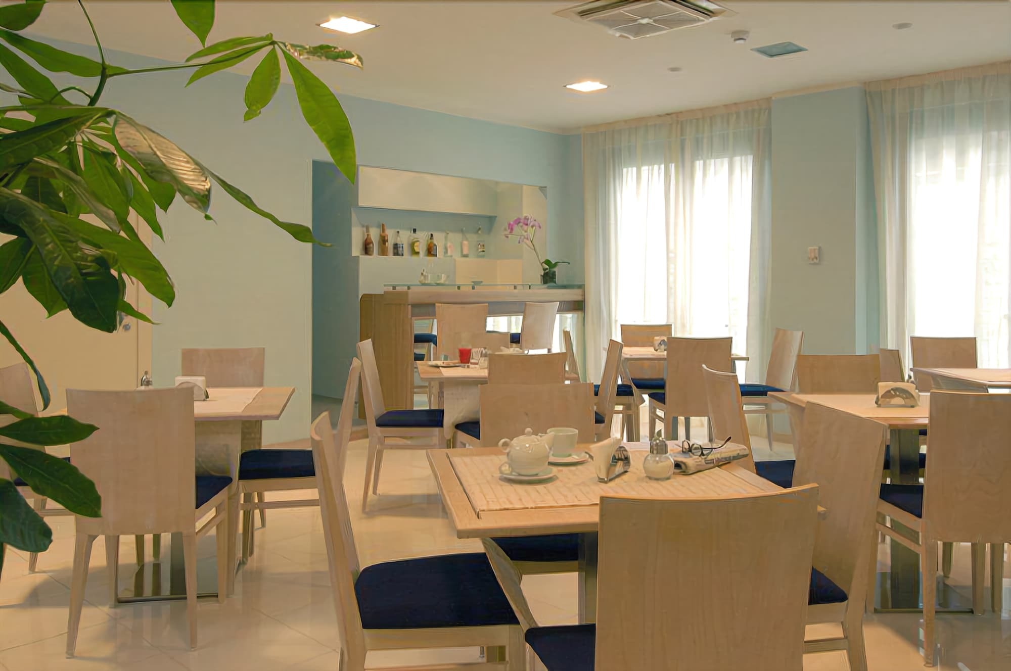 Hotel Chiaraluna Чивитанова-Марке Экстерьер фото
